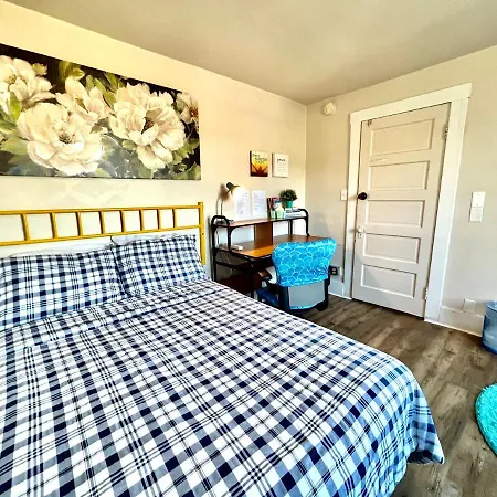 Private Room With Shared Bathrooms 10 Mins To Seatac Airport And 20 Mins To Downtown Seattle Esterno foto